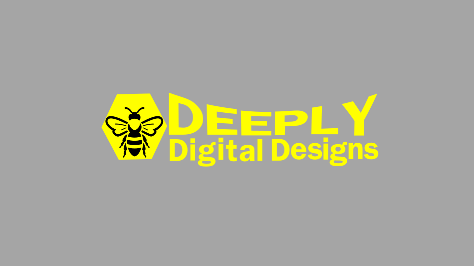 Deeply Digital Design Inc. Logo